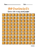 Skip Counting with Pumpkins | Counting to 100