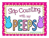 Skip Counting with my PEEPS