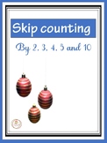 Skip Counting worksheets 2,3,4,5 and 10