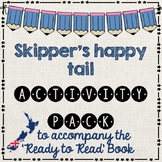 Skipper's Happy Tail - Ready to Read New Zealand