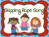 Skipping Rope Song: A jump rope song to teach tika-ti