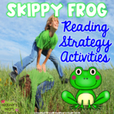 Skippy Frog Reading and Decoding Strategy Activities for G