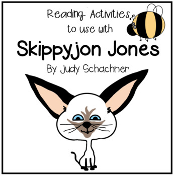 Preview of Skippyjon Jones Literature Study