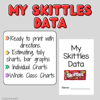 Preview of Skittles Data Collecting