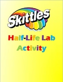 Skittles Half Life Lab Activity
