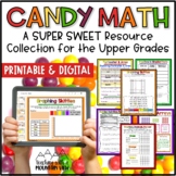Candy Math Activity