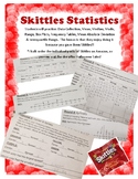 Skittles Statistics