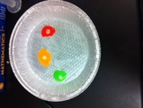 Skittles Weathering and Erosion Lab Activity