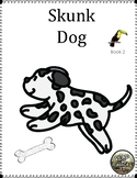 Skunk Dog Book 2 Toucan Series-Heggerty