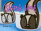 Skunk Hat {Easter Bunny Assistant)