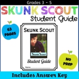 Skunk Scout NO PREP Common Core Student Packet