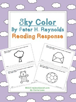 https://www.teacherspayteachers.com/Product/Sky-Color-Reading-Response-1572023