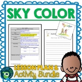 Sky Color by Peter H. Reynolds Lesson Plan and Google Activities