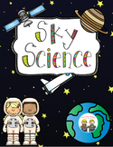 Sky Science ~  The Sun, Planets, Moon, Stars, Electromagne