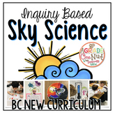 Sky Science Inquiry {Objects in the Sky}