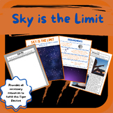 Sky is the Limit, Tiger Cub Scout Elective