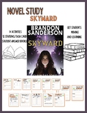 Skyward-  Novel Study