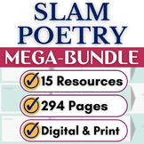 Slam Poetry Activities for Middle School and High School