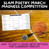 Slam Poetry March Madness Class Competition
