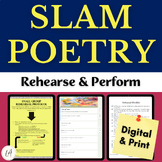 Slam Poetry Performance Resources