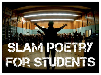 Preview of Slam Poetry Video Lesson 5 - Personal Voice POV