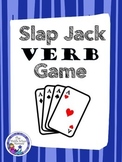 Slap Jack- Verb Game