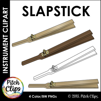 slapping clipart
