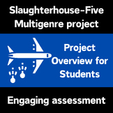 Slaughterhouse-Five Multigenre Project