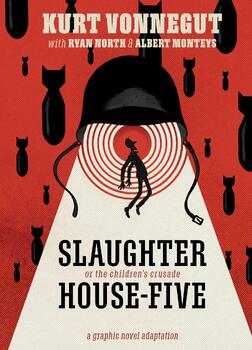 Preview of Slaughterhouse Five - lessons and revision resources for full scheme of work