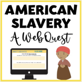 Slavery in America: A WebQuest Activity with Google Slides