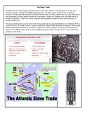 Slave Trade, Triangular Trade and Europe's Commercial Revolution