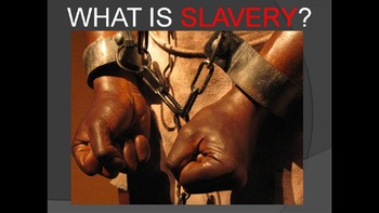 Preview of Slavery and Civil Rights