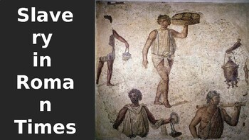 Preview of Slavery in Roman Times