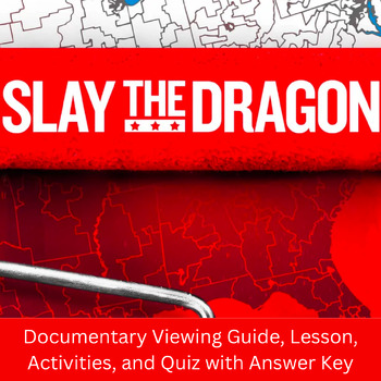 Preview of Slay the Dragon: Lesson, Viewing Guide with Pre/Post-Activity Guide, and Quiz