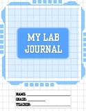 Sleek Elementary Science Notebook Lab Journal Technology