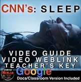 Sleep: CNN Special with Dr. Sanjay Gupta Video Guide & Dig