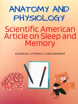 sleep and memory research
