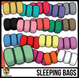 Sleeping Bag Clipart