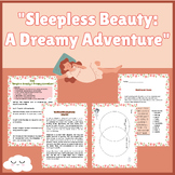 Sleepless Beauty Sleeping Beauty Fractured Fairy Tale Read