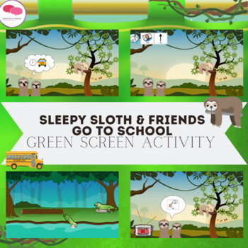 Sloth & Friends