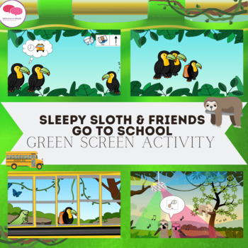 Sloth & Friends