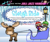 Pop Song Play Along: Sleigh Ride- A Winter Orff Accompaniment