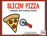 Slicin' Pizza Numbers & Counting
