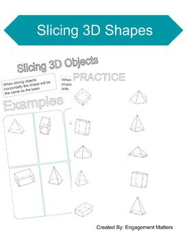 Preview of Slicing 3D Shapes