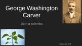 Slide Presentation on George Washington Carver