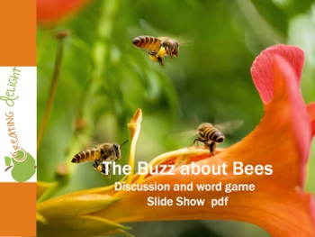 Preview of Buzz About Bees - Part 1