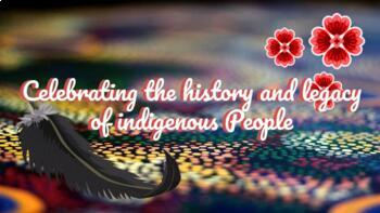 Preview of Slides Celebrating Indigenous Leaders