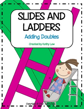 Slides and Ladders--Adding Doubles