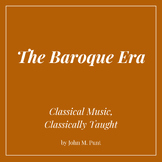 Slides for The Baroque Era