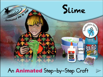 Preview of Slime - Animated Step-by-Step Craft - SymbolStix